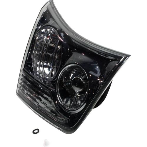 LEXUS RX 350 TAIL LAMP ASSEMBLY LEFT (Driver Side) (INNER) OEM#815900E010 2007-2009 PL#LX2800119
