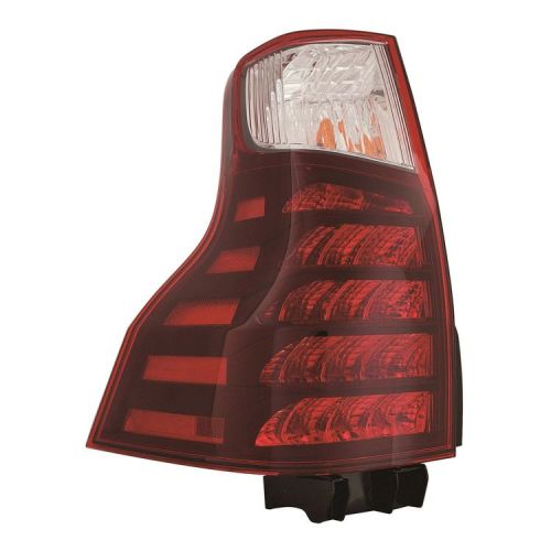 LEXUS GX 460 TAIL LAMP ASSY LEFT (Driver Side) (W/SPORT DESIGN PKG) **CAPA** OEM#81560WY030 2017-2023 PL#LX2800128C