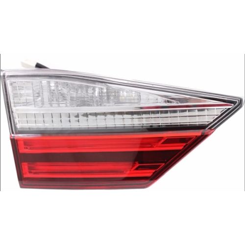 LEXUS ES 300h  BACK-UP LAMP UNIT LEFT (Driver Side)**CAPA** OEM#8159133300 2016 PL#LX2802126C