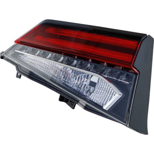 LEXUS RX 350/350L BACK-UP LAMP UNIT LEFT (Driver Side) (W/LED SIGNAL)(RX350L)**CAPA** OEM#8159148270 2018-2019 PL#LX2802135C