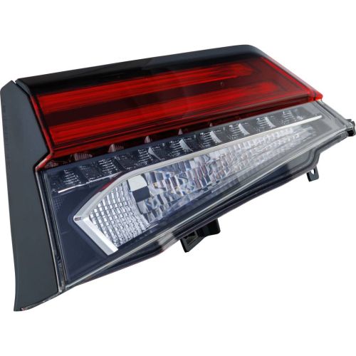 LEXUS RX 350/350L BACK-UP LAMP UNIT RIGHT (Passenger Side) (W/LED SIGNAL)(RX350L)**CAPA** OEM#8158148270 2018-2019 PL#LX2803135C