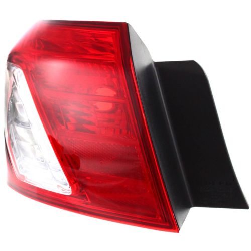 LEXUS ES 350 TAIL LAMP UNIT LEFT (Driver Side) (OUTER) OEM#8156133500 2007-2009 PL#LX2804101