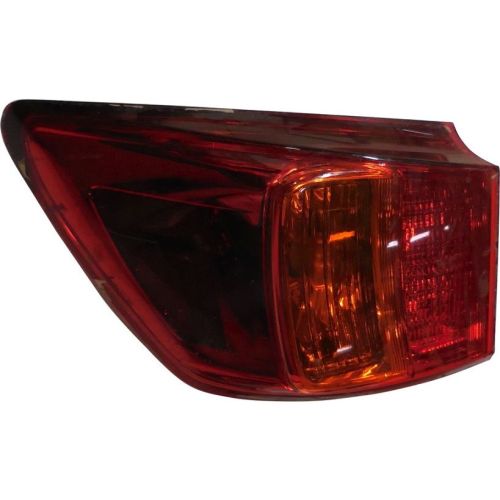 LEXUS IS 250/350 (SEDAN) TAIL LAMP UNIT LEFT (Driver Side) (OUTER)**CAPA** OEM#8156153220 2009-2010 PL#LX2804108C