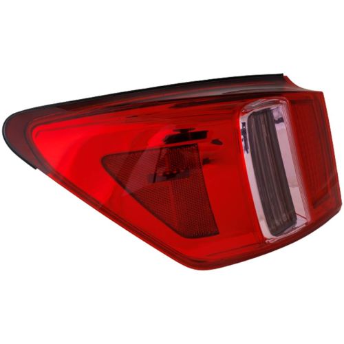 LEXUS IS 250/350 (SEDAN) TAIL LAMP UNIT LEFT (Driver Side) (OUTER)**CAPA** OEM#8156153260 2011-2013 PL#LX2804109C