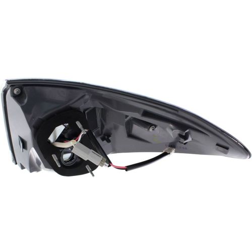LEXUS RX 450h TAIL LAMP UNIT LEFT (Driver Side) (OUTER) OEM#8156148260 2010-2012 PL#LX2804110