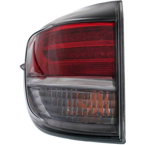 LEXUS RX 350 TAIL LAMP ASSEMBLY LEFT (Driver Side) (CANADA BUILT)(OUTER) OEM#815600E090 2013-2015 PL#LX2804112