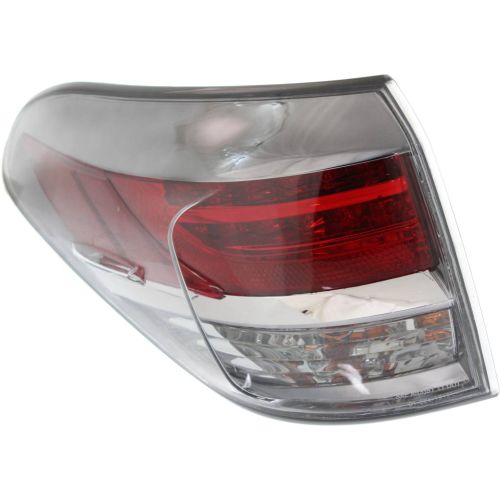 LEXUS RX 350 TAIL LAMP ASSEMBLY LEFT (Driver Side) (CANADA BUILT)(OUTER) **CAPA** OEM#815600E090 2013-2015 PL#LX2804112C