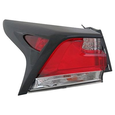 LEXUS NX 300h TAIL LAMP LEFT (Driver Side) **CAPA** OEM#8156178011 2015-2017 PL#LX2804117C