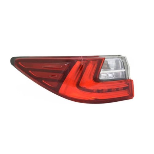 LEXUS ES 350 TAIL LAMP ASSY LEFT (Driver Side) (OUTER)**CAPA** OEM#8156133621 2016 PL#LX2804130C