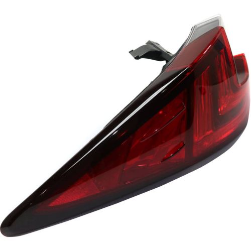 LEXUS RX 350/350L TAIL LAMP ASSY LEFT (Driver Side) (OUTER)(WO/LED SIGNAL) OEM#815600E130 2016-2022 PL#LX2804133