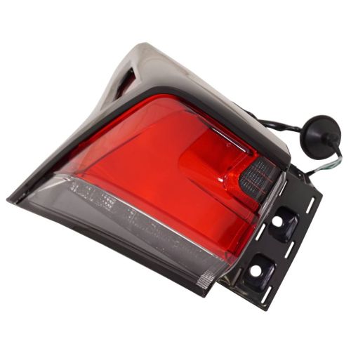 LEXUS NX 300h TAIL LAMP UNIT LEFT (Driver Side) (OUTER)(LED)**CAPA** OEM#8156078040 2018-2021 PL#LX2804137C