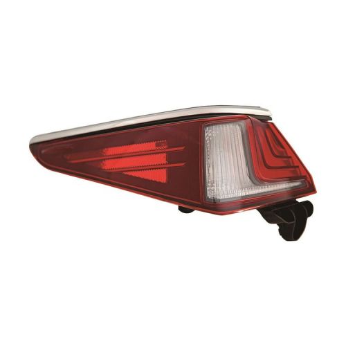 LEXUS ES 250/350 TAIL LAMP ASSY LEFT (Driver Side) (Driver Side) (OUTER)(WO/F SPORT PKG)(USA) OEM#8156006611 2019-2025 PL#LX2804140