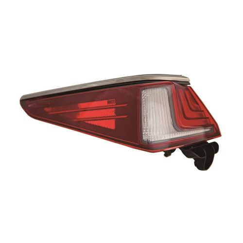 LEXUS ES 250/350 TAIL LAMP ASSY LEFT (Driver Side) (Driver Side) (OUTER)(W/F SPORT PKG)(USA) OEM#8156006861 2019-2025 PL#LX2804143