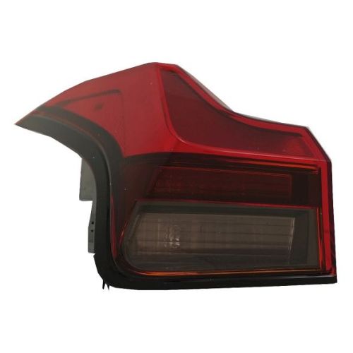 LEXUS UX 250h TAIL LAMP UNIT LEFT (Driver Side) (OUTER)(W/F SPORT)(WO/LUXURY) OEM#8156176313 2019-2022 PL#LX2804144