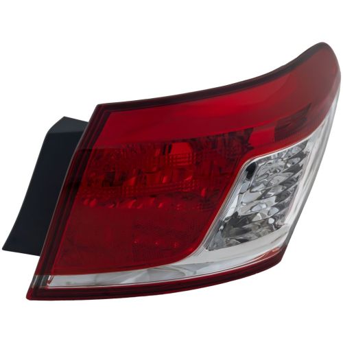 LEXUS ES 350 TAIL LAMP UNIT RIGHT (Passenger Side) (OUTER) OEM#8155133470 2010-2012 PL#LX2805104