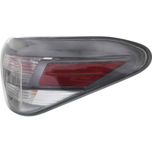 LEXUS RX 350 TAIL LAMP ASSEMBLY RIGHT (Passenger Side) (CANADA BUILT)(OUTER) OEM#815500E021 2010-2012 PL#LX2805105