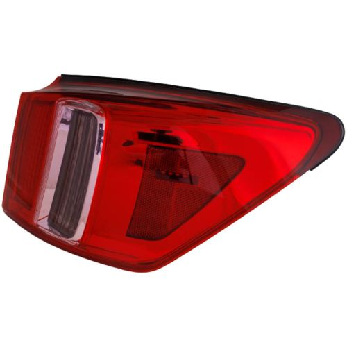 LEXUS IS 250/350 (SEDAN) TAIL LAMP UNIT RIGHT (Passenger Side) (OUTER)**CAPA** OEM#8155153260 2011-2013 PL#LX2805109C