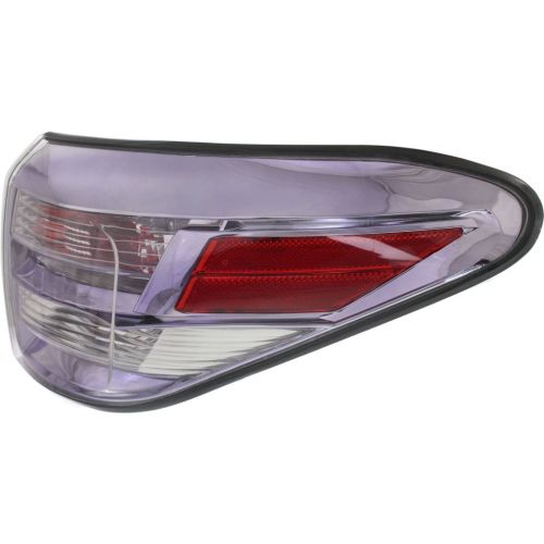 LEXUS RX 450h TAIL LAMP UNIT RIGHT (Passenger Side) (OUTER) OEM#8155148260 2010-2012 PL#LX2805110