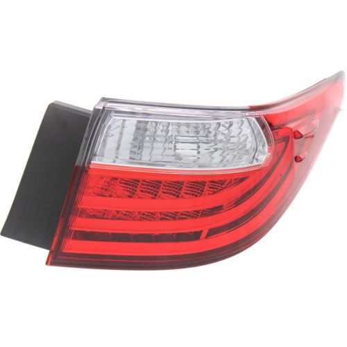 LEXUS ES 300h TAIL LAMP UNIT RIGHT (Passenger Side) (OUTER) OEM#8155133560 2013-2015 PL#LX2805113