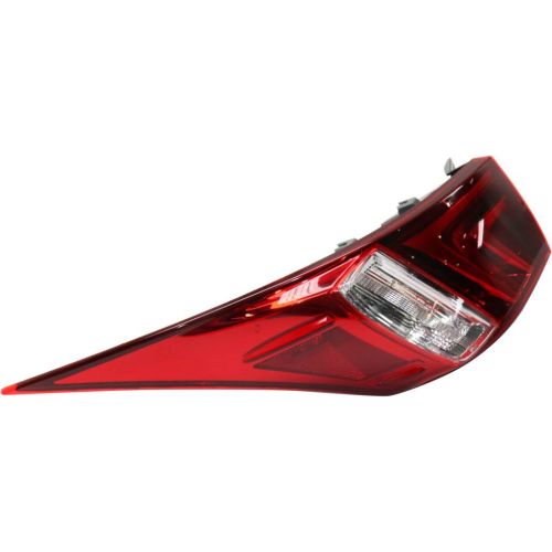 LEXUS IS 250/350/200t/300 (SEDAN) TAIL LAMP UNIT RIGHT (Passenger Side)**CAPA** OEM#8155153270 2014-2016 PL#LX2805114C