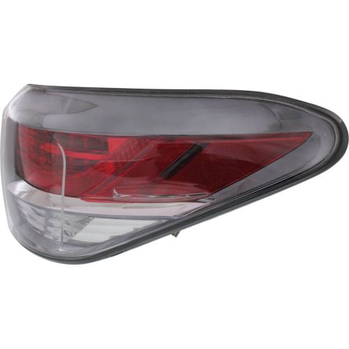 LEXUS RX 450h TAIL LAMP UNIT RIGHT (Passenger Side) (JAPAN BUILT)(OUTER) OEM#8155148300 2013-2015 PL#LX2805115