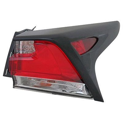 LEXUS NX 200t/300  TAIL LAMP ASSY RIGHT (Passenger Side) OEM#8155178011 2015-2017 PL#LX2805117