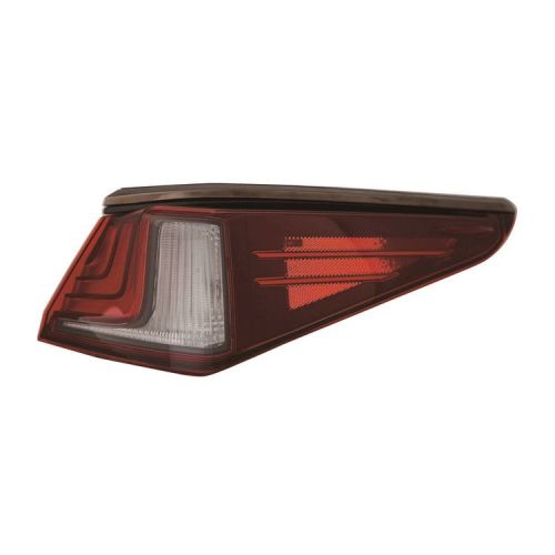 LEXUS ES 250/350 TAIL LAMP ASSY RIGHT (Passenger Side) (OUTER)(LED)(W/F SPORT PKG)(JAPAN) OEM#8155033802 2019-2021 PL#LX2805142