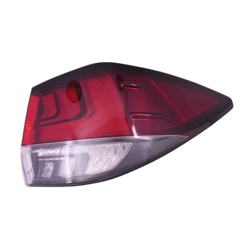 LEXUS RX 350/350L TAIL LAMP ASSY RIGHT (Passenger Side) (OUTER)(W/LED SIGNAL) OEM#815500E260 2020-2022 PL#LX2805145