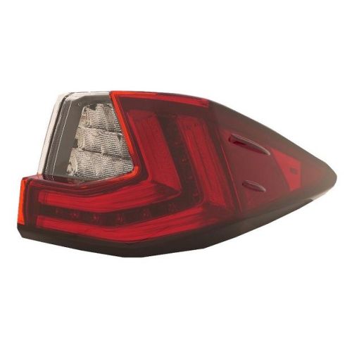 LEXUS RX 350/350L  TAIL LAMP UNIT RIGHT (Passenger Side) (OUTER)(PREMIUM)(W/LED SIGNAL)(JAPAN) **CAPA** OEM#8155148440 2018-2019 PL#LX2805146C