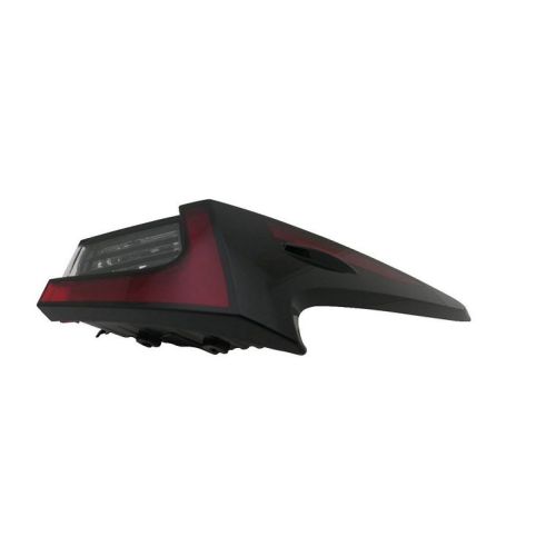 LEXUS IS 250/200t/300/350/500 (SEDAN) TAIL LAMP ASSY RIGHT (Passenger Side) (OUTER) OEM#8155153351 2021-2025 PL#LX2805147