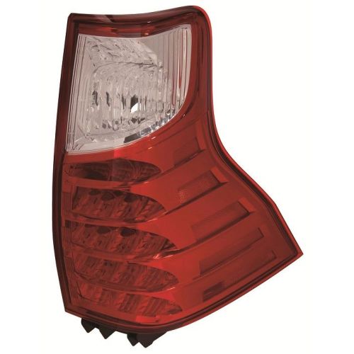 LEXUS GX 460 TAIL LAMP RIGHT (Passenger Side) (WO/BLACK INSERT) OEM#8155160A01 2010-2013 PL#LX2819115