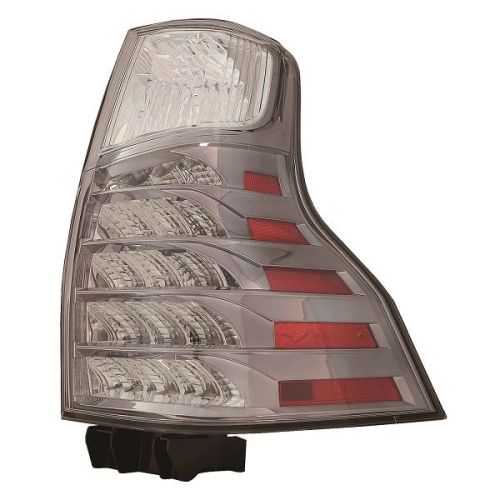 LEXUS GX 460 TAIL LAMP UNIT RIGHT (Passenger Side) (WO/BLACK INSERT) OEM#8155160B31 2014-2023 PL#LX2819116