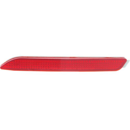 LEXUS IS F REAR REFLECTOR LEFT (Driver Side) (ON BMP) OEM#8192008010 2008-2014 PL#LX2830100