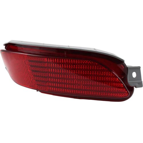 LEXUS RX 400h REAR S/M LAMP ASSY LEFT (Driver Side) (Side of BMP)(RED)**CAPA** OEM#819200E010 2006-2008 PL#LX2860102C