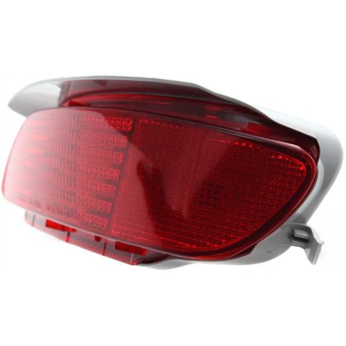 LEXUS RX 350  REAR S/M LAMP ASSY RIGHT (Passenger Side) (Side of BMP)(RED)**CAPA** OEM#819100E010 2007-2009 PL#LX2861102C