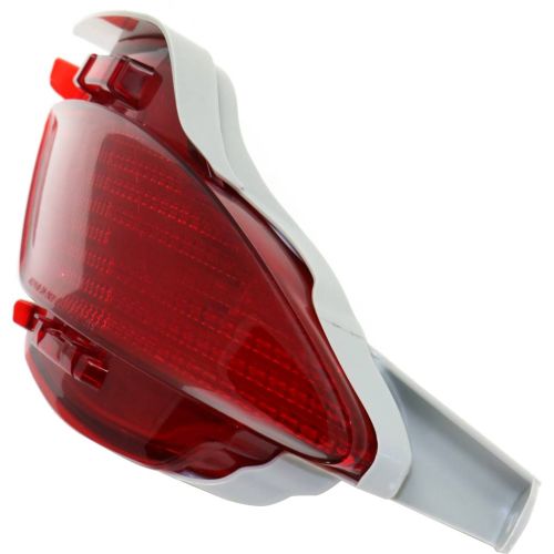 LEXUS RX 450h REAR S/MARKER LAMP ASSY RIGHT (Passenger Side) (SIDE OF BMP)(RED) OEM#814800E010 2010-2015 PL#LX2861103