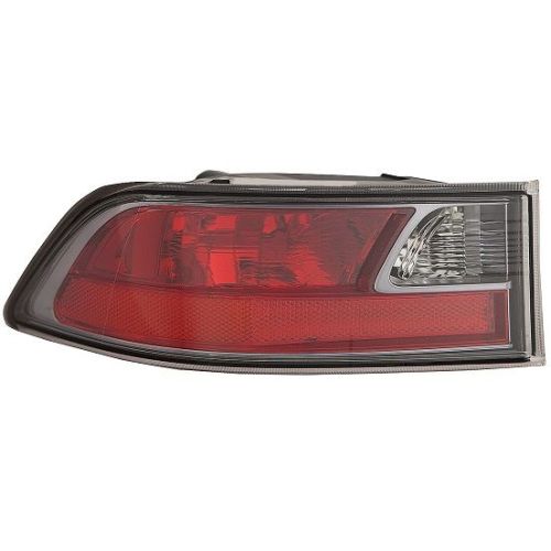 LEXUS GX 460  BACK-UP LAMP UNIT LEFT (Driver Side)**CAPA** OEM#8168160120 2014-2023 PL#LX2886103C