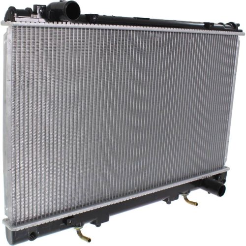 LEXUS LS 400 RADIATOR 4.0/V8 (W/O TOW PKG) OEM#1640050130 1995-2000 PL#LX3010107