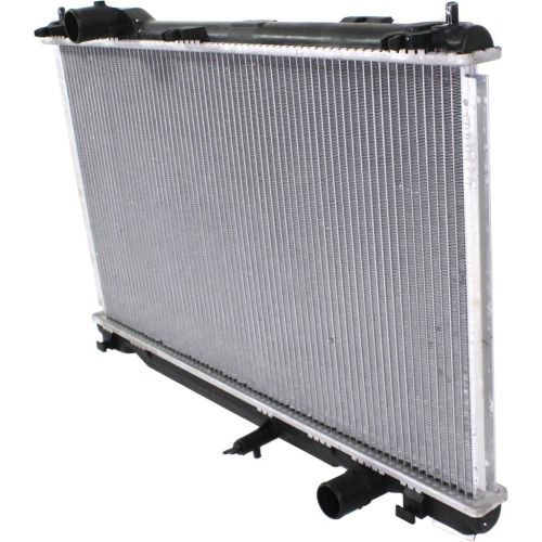 LEXUS GS 300/350/430/460 RADIATOR 3.0/3.5/V6 A/T IR PA OEM#1640031370 2006-2011 PL#LX3010129
