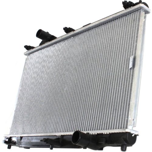 LEXUS IS 250/350 (SEDAN) RADIATOR 2.5L/3.5L V6 A/T 1R OEM#1640031440 2006-2013 PL#LX3010135