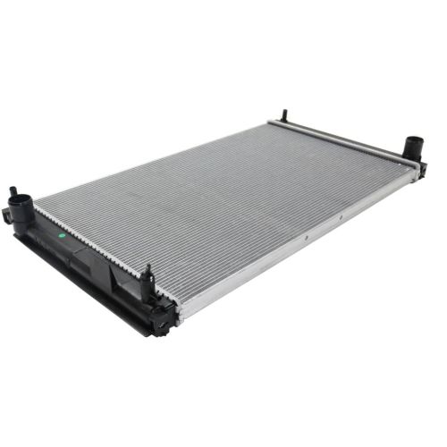 LEXUS NX 300h RADIATOR 2.5L (W/TOW) OEM#1640036090 2015-2021 PL#LX3010153