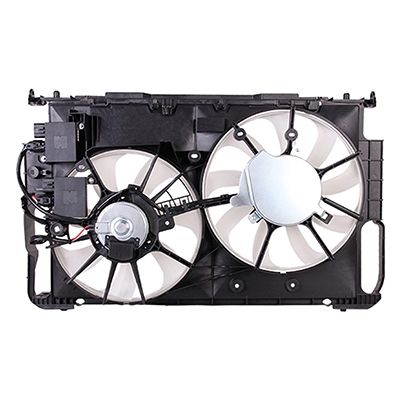 LEXUS NX 200t/300 RADIATOR & A/C FAN ASSEMBLY (DUAL FAN) OEM#1671136210-PFM 2015-2021 PL#LX3115137