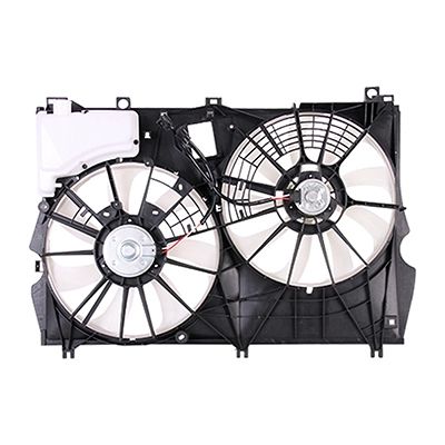 LEXUS RX 350/350L RADIATOR & A/C FAN ASSEMBLY (DUAL FAN) W/O TOWING OEM#167110P330-PFM 2016-2022 PL#LX3115141