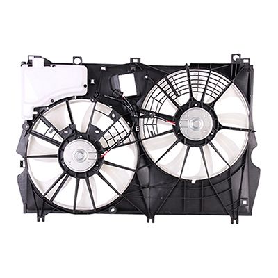 LEXUS RX 350/350L RADIATOR & A/C FAN ASSEMBLY (DUAL FAN) W/TOWING OEM#167110P340-PFM 2016-2022 PL#LX3115142