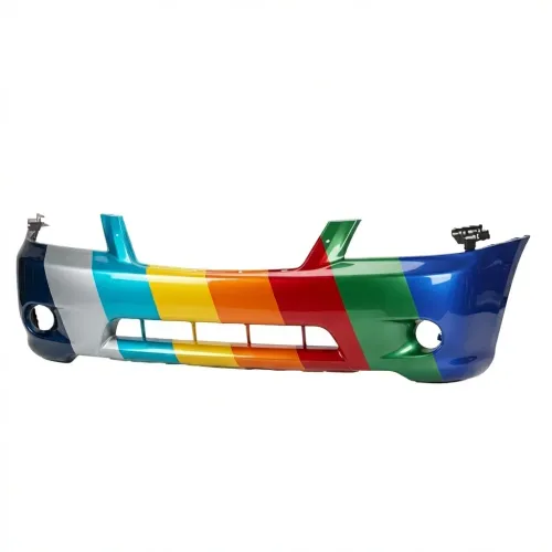 MAZDA TRIBUTE FRONT BUMPER COVER PRM OEM#EF9550031BAA 2005-2006 PL#MA1000208