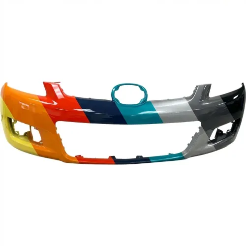 MAZDA CX-7  FRONT BUMPER COVER PRIMED **CAPA** OEM#EG2150031GBB 2007-2009 PL#MA1000211C