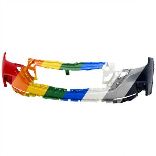 MAZDA CX-50 FRONT BUMPER COVER PRM OEM#VA4050031BBB 2023-2025 PL#MA1014104
