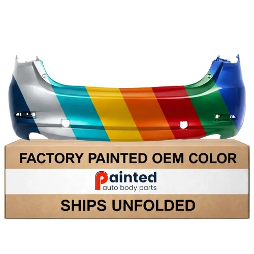 2014-2017 MAZDA 6 Rear bumper OEM# GJR950221ABB PL# MA1100211