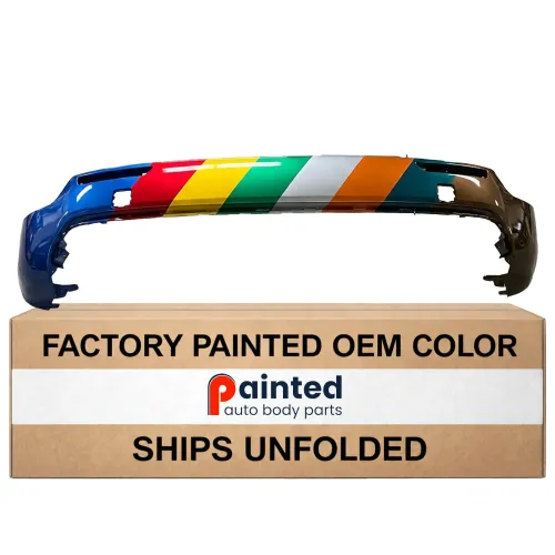 2023-2025 MAZDA CX-50 Rear bumper CAPA OEM# VA4050221A PL# MA1100237C