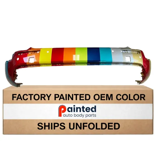 2023-2025 MAZDA CX-50 Rear bumper CAPA OEM# VA4350221A PL# MA1100238C